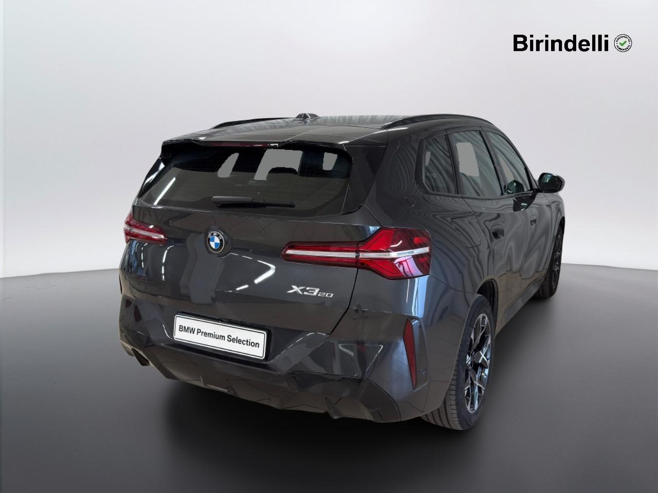 BMW X3 (G45) - X3 xDrive20 48V MSport
