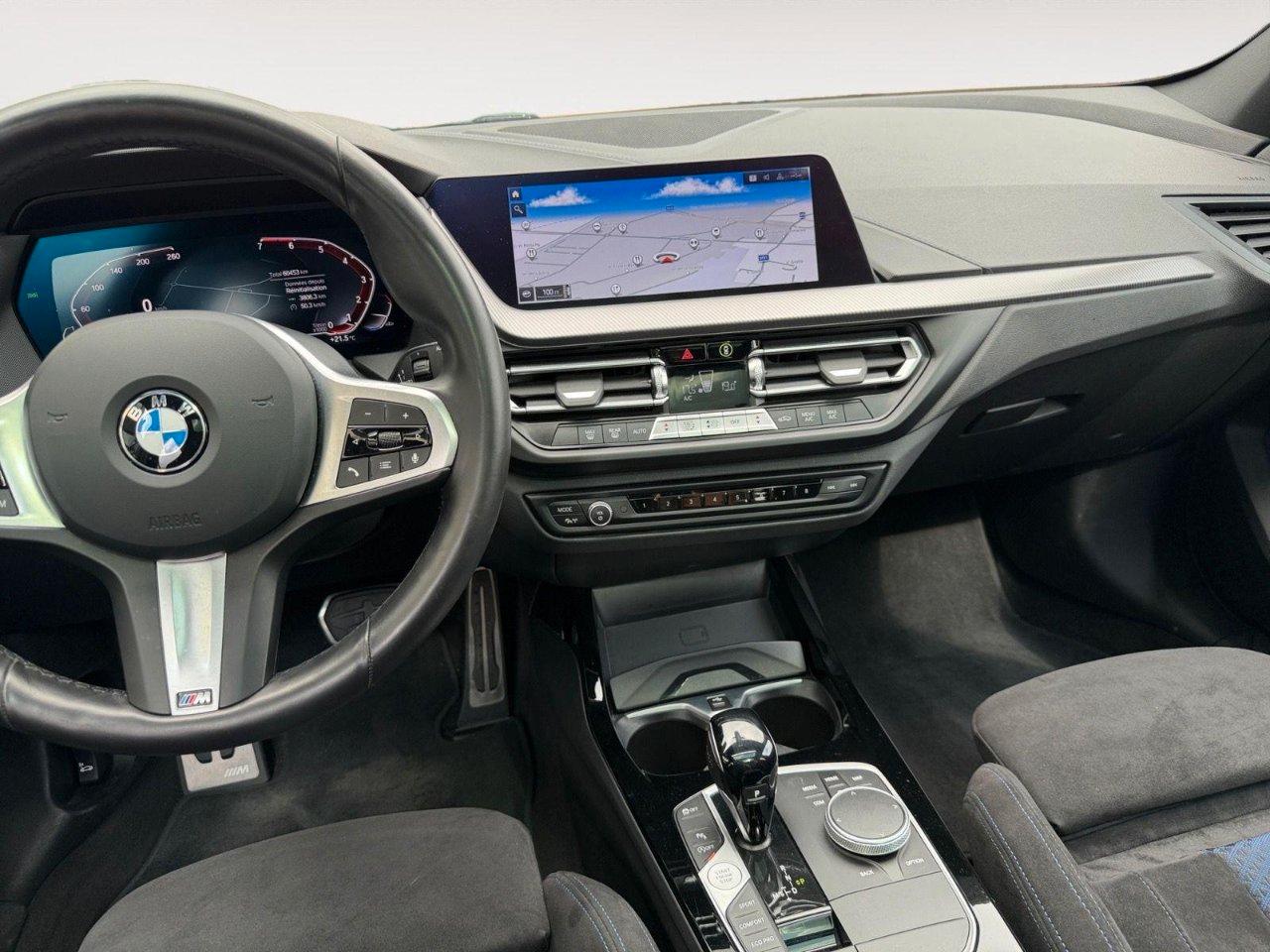 BMW 118 i Msport 136cv auto