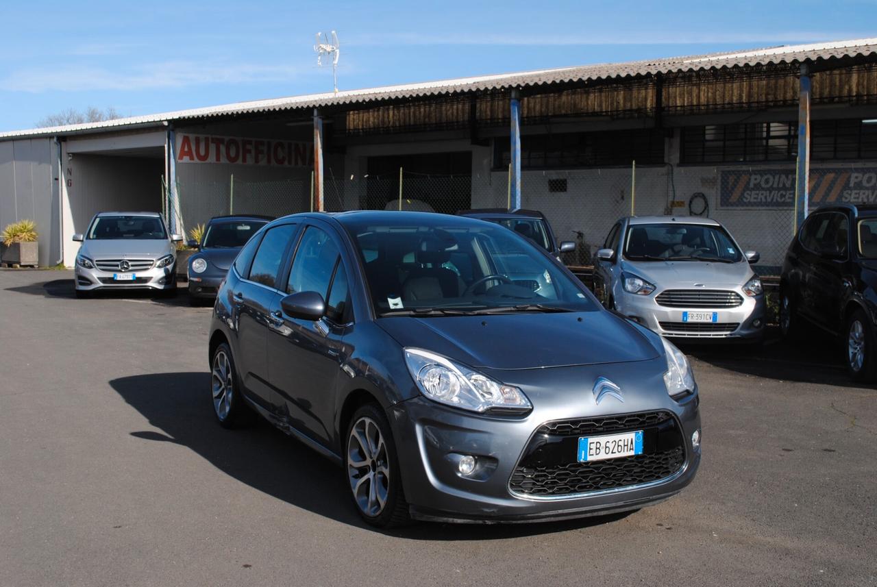 CITROEN C3 1.6 HDI 90 CV OK NEOPATENTATI