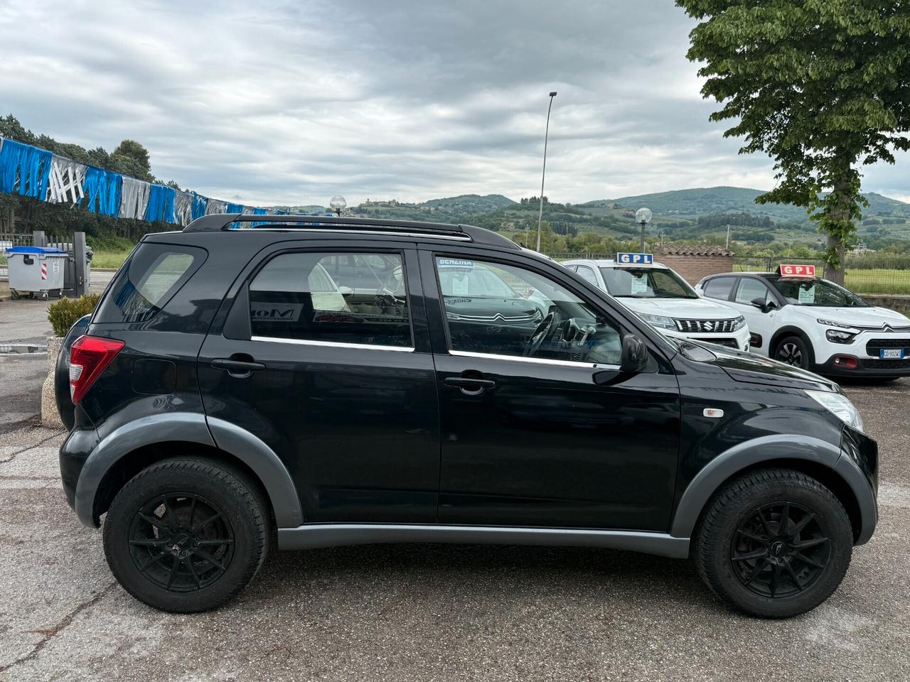 Daihatsu Terios 1.5 4WD GPL + GANCIO