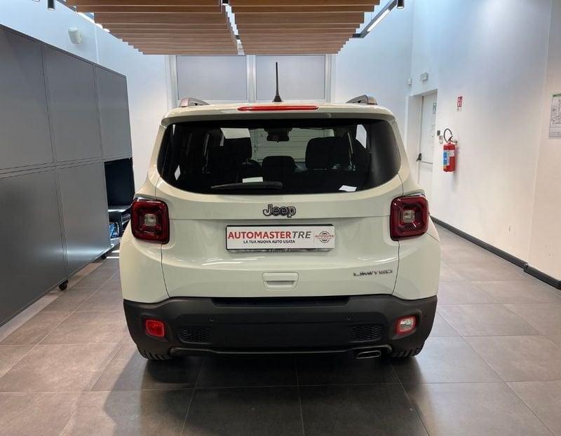 Jeep Renegade 1.0 T3 Limited