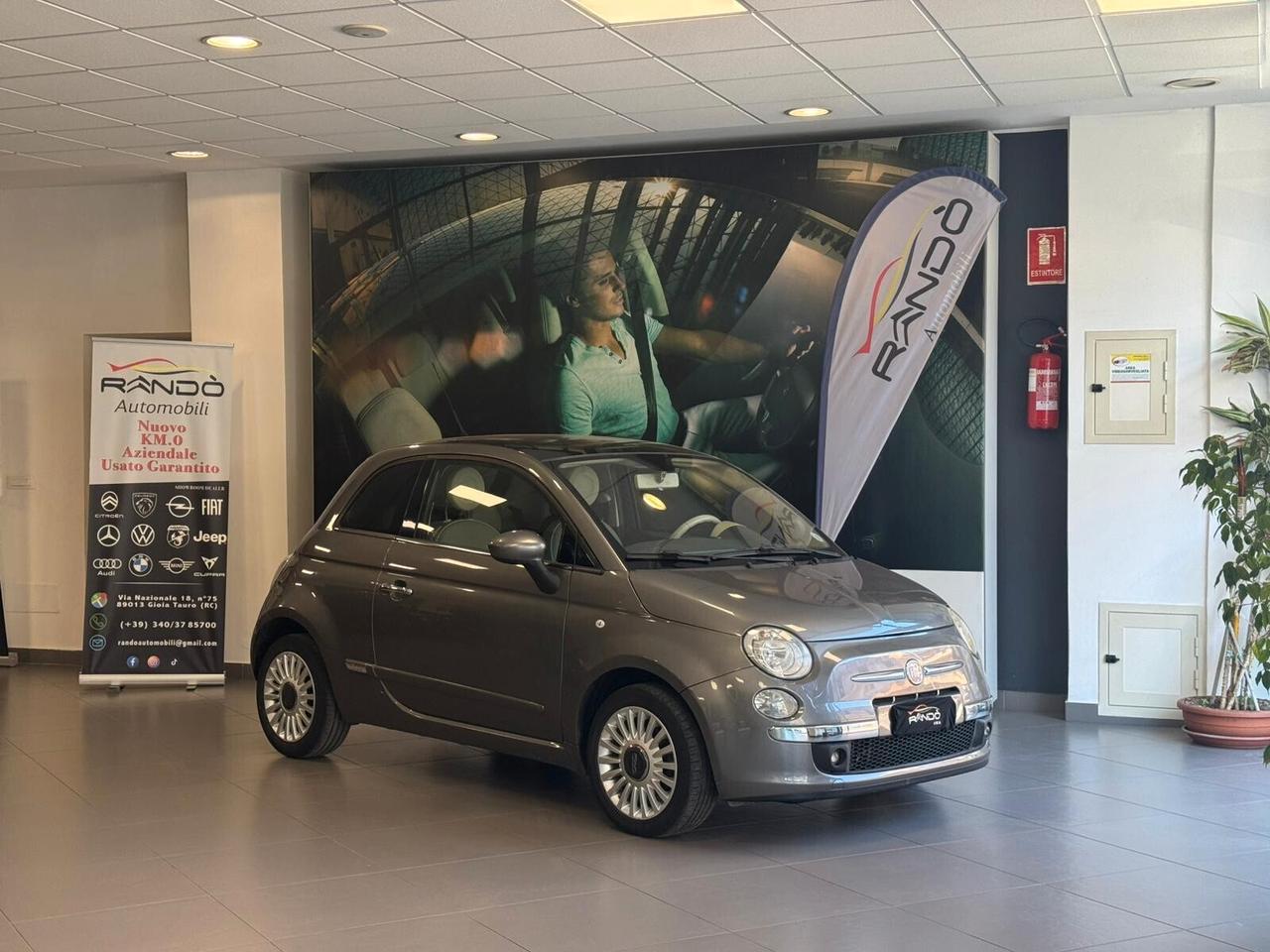 Fiat 500 1.3 Multijet 95 CV Lounge