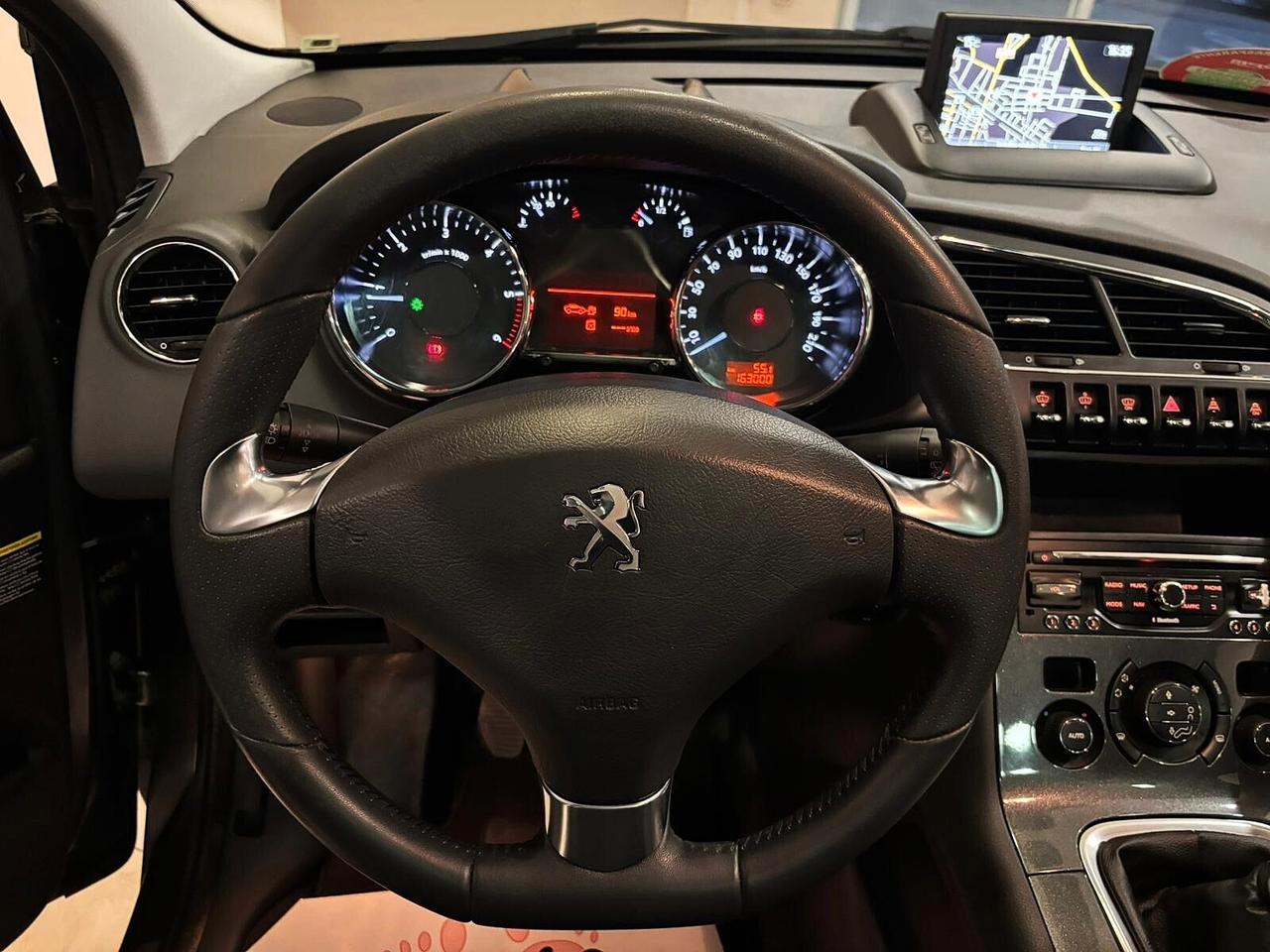 Peugeot 3008 1.6 HDI 120CV Allure **TETTO**