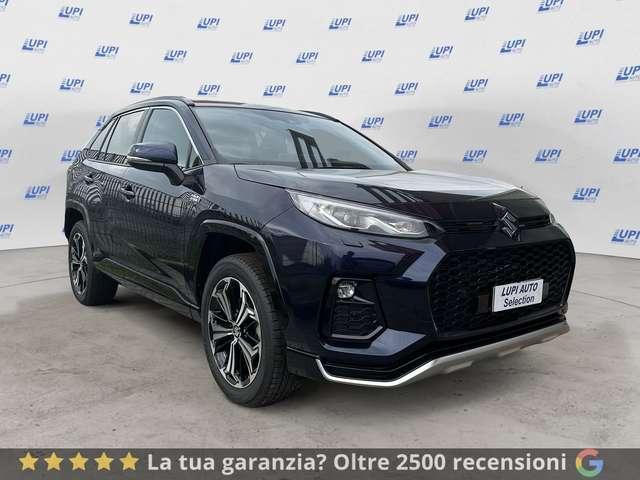 Suzuki Across 2.5 phev Top 4wd e-cvt
