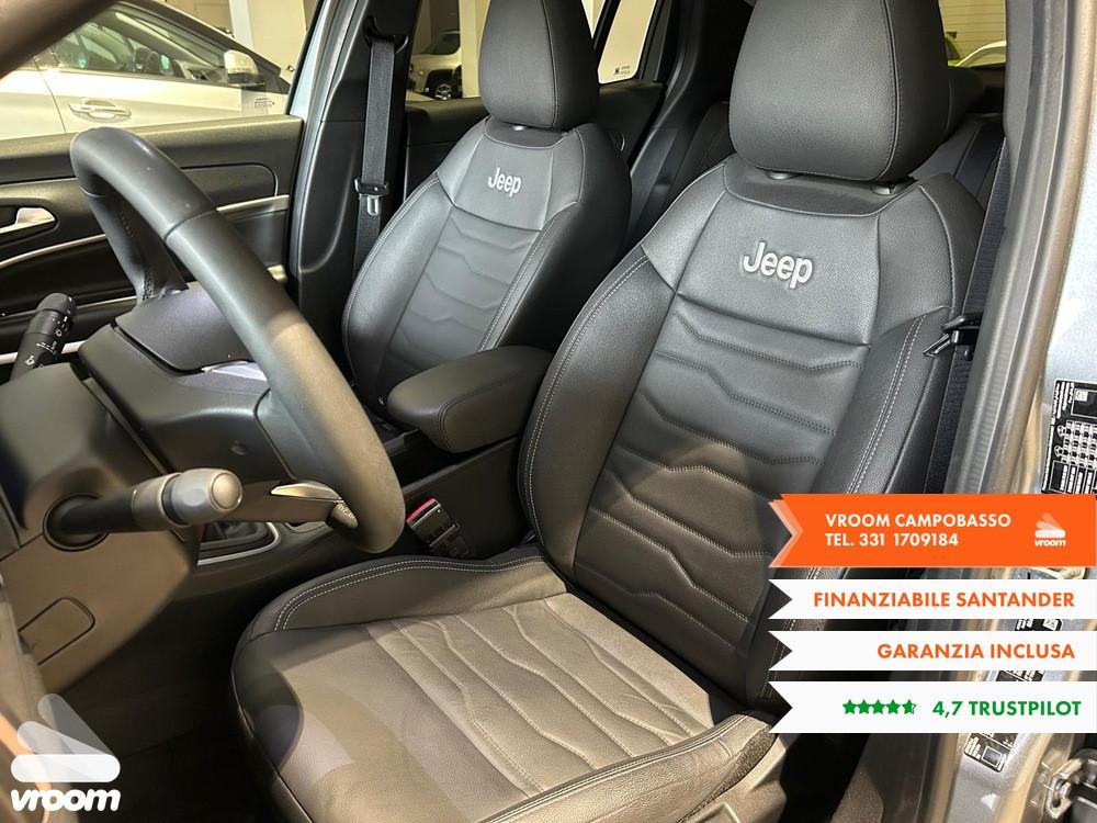 JEEP Avenger Avenger 1.2 Turbo 100 CV Summit