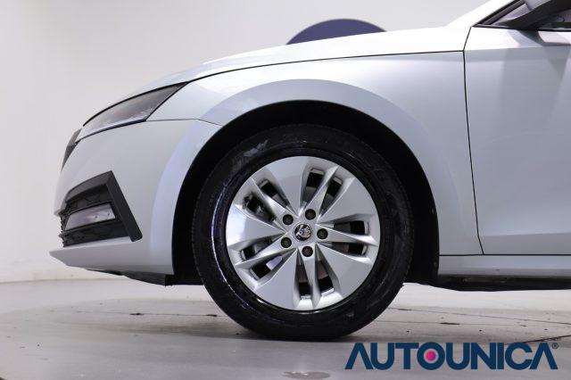 SKODA Octavia 1.0 E-TEC DSG WAGON STYLE FARI LED AUTOMATICA