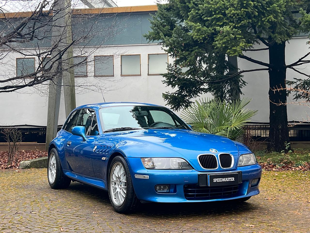 Bmw Z3 2.8 24V cat Coupé