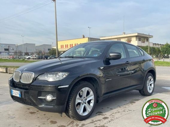 BMW X6 xDrive35d Futura