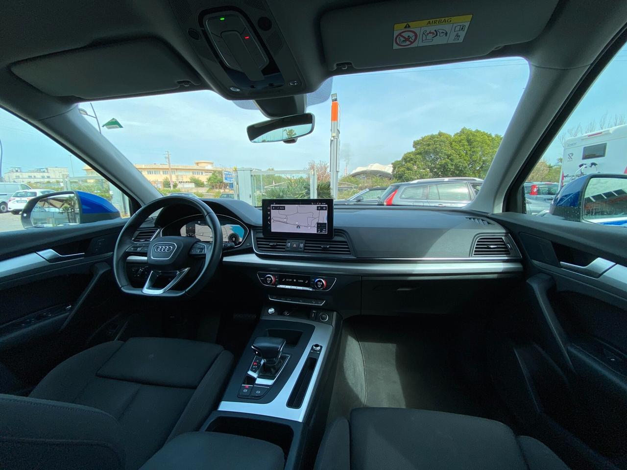 Audi Q5 Sportback 35 2.0 tdi mhev 12V S line s-tronic