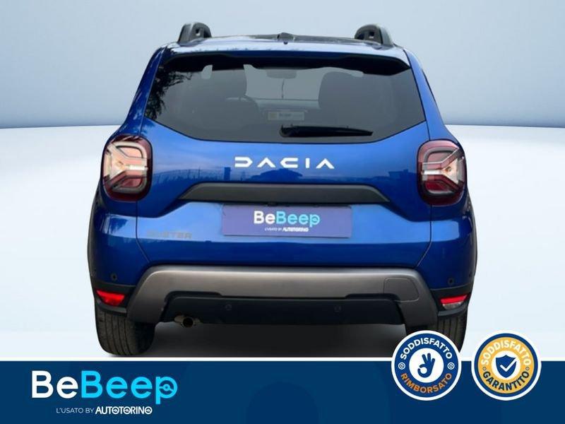 Dacia Duster 1.0 TCE JOURNEY UP GPL 4X2 100CV