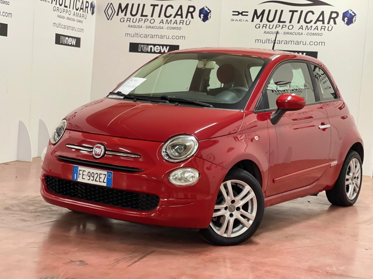 Fiat 500 1.2 Pop Star