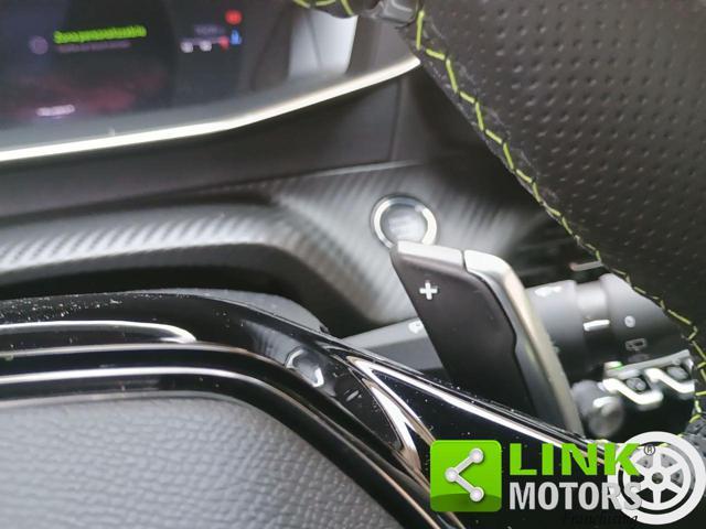 PEUGEOT 2008 BlueHDi 130 S&S EAT8 GT