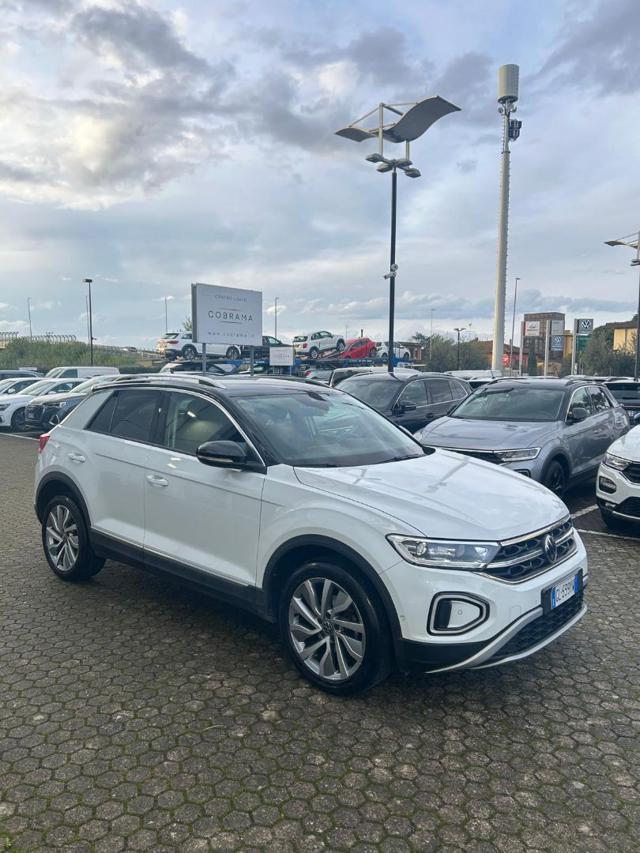 VOLKSWAGEN T-Roc 1.0 TSI Style NEO PATENTATO
