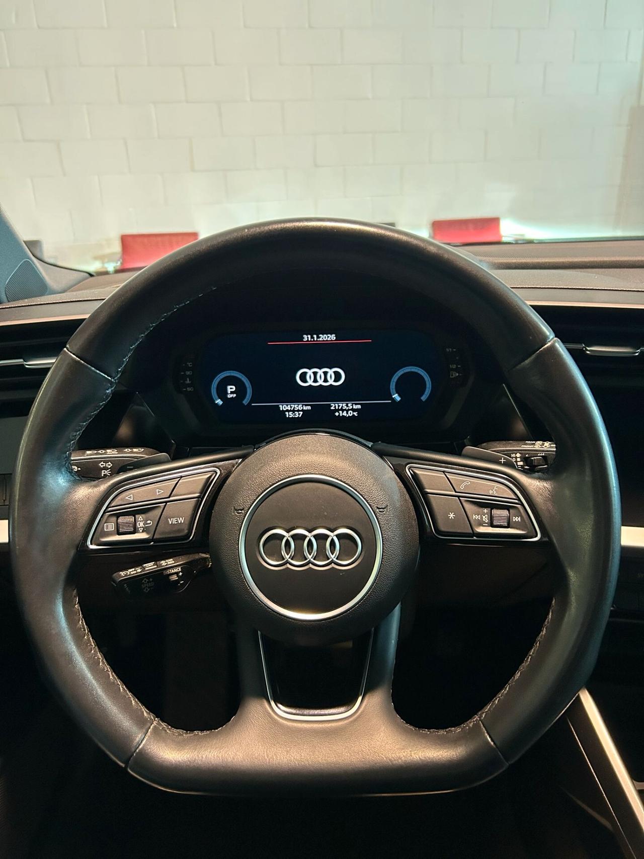 Audi A3 SPB 35 TDI S tronic Business Advanced