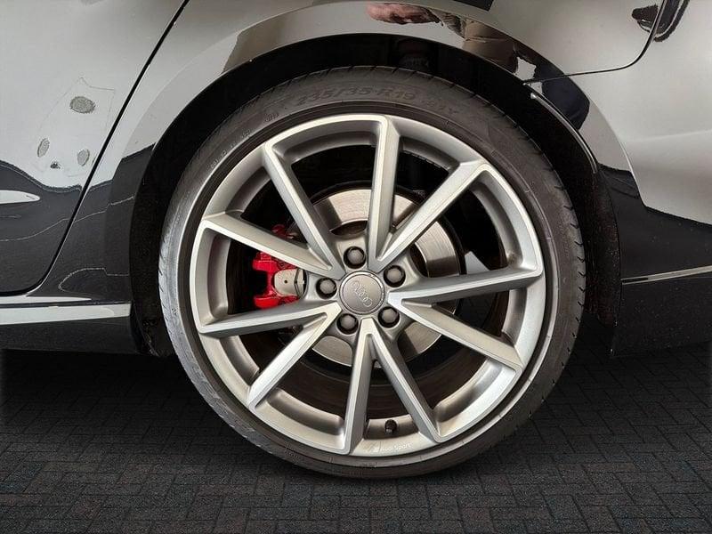 Audi S3 2.0 TFSI S tronic quattro Sportback