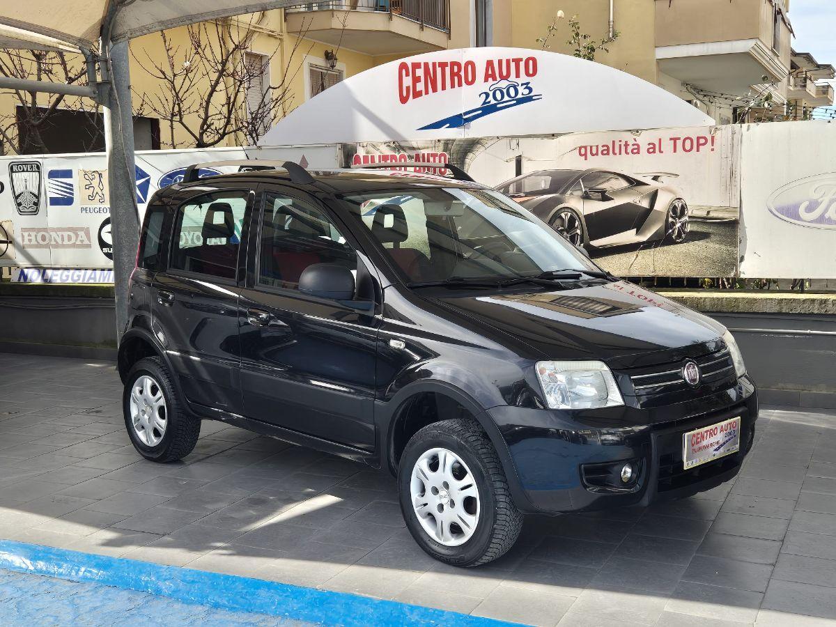 FIAT - Panda - 1.3 MJT 16V 4x4 Glam