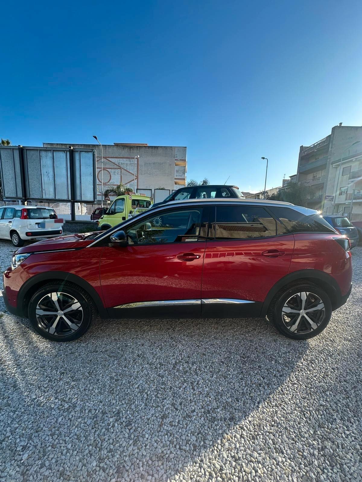 Peugeot 3008 BlueHDi 130 S&S Allure