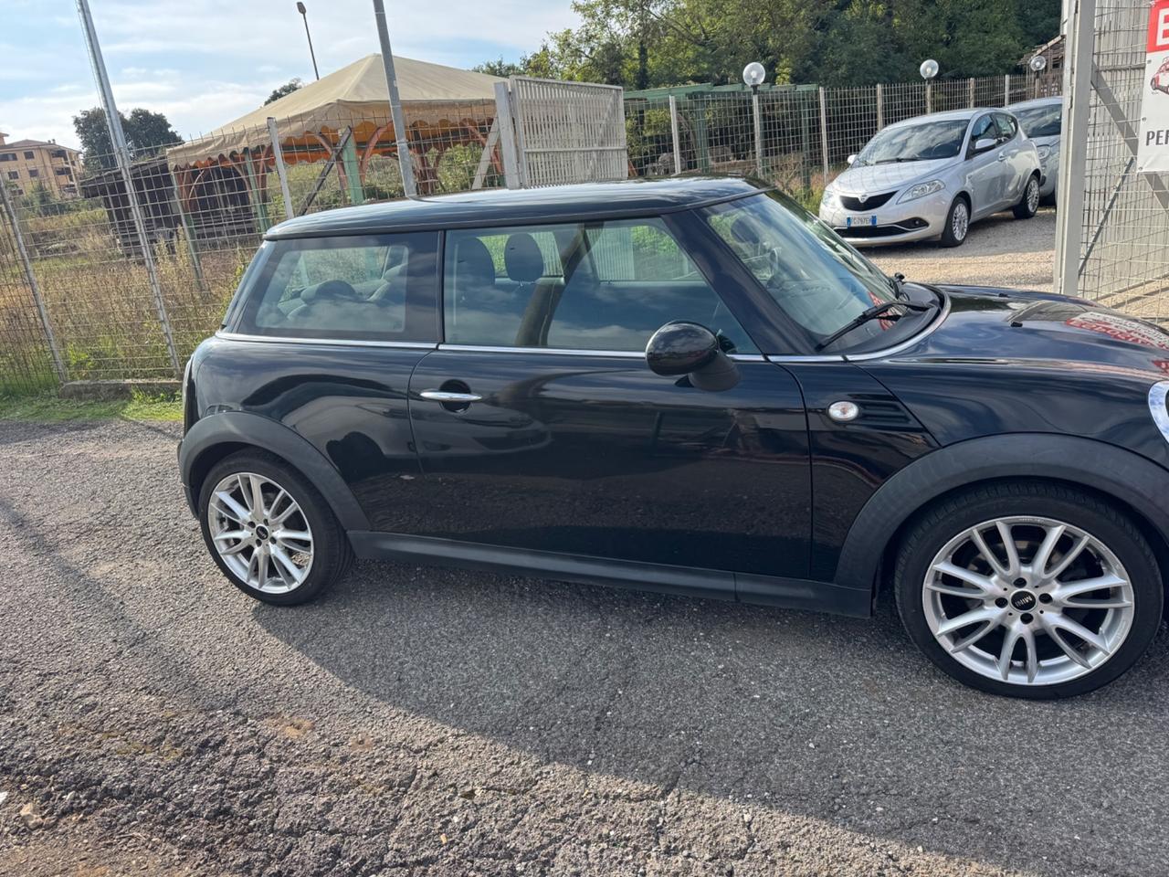 Mini 1.6 16V One D NEOPATENTATI