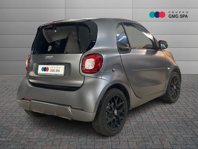 smart fortwo 0.9 t Superpassion 90cv twinamic