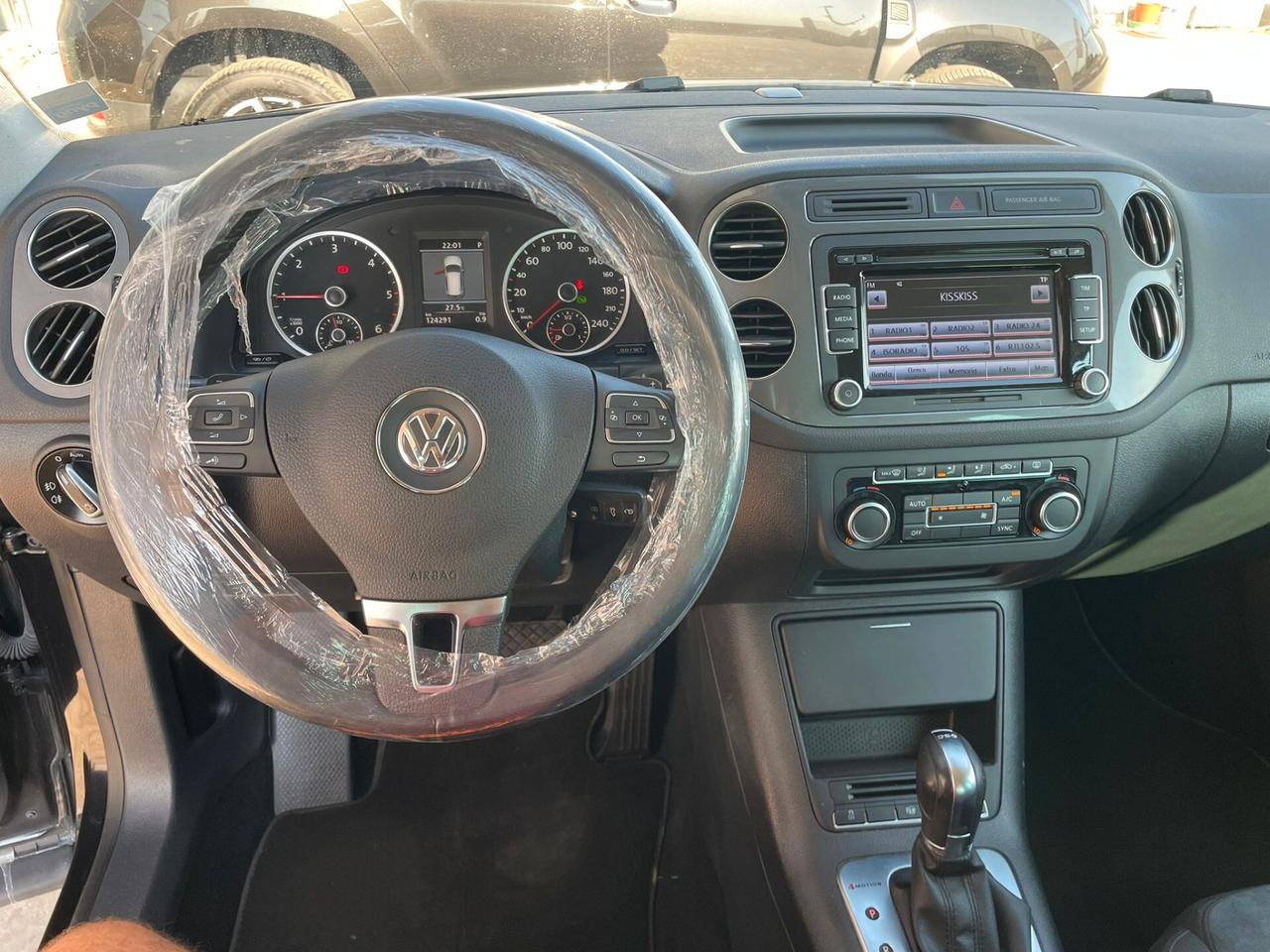 Volkswagen Tiguan 2.0 TDI 140CV 4MOTION DSG Sport & Style
