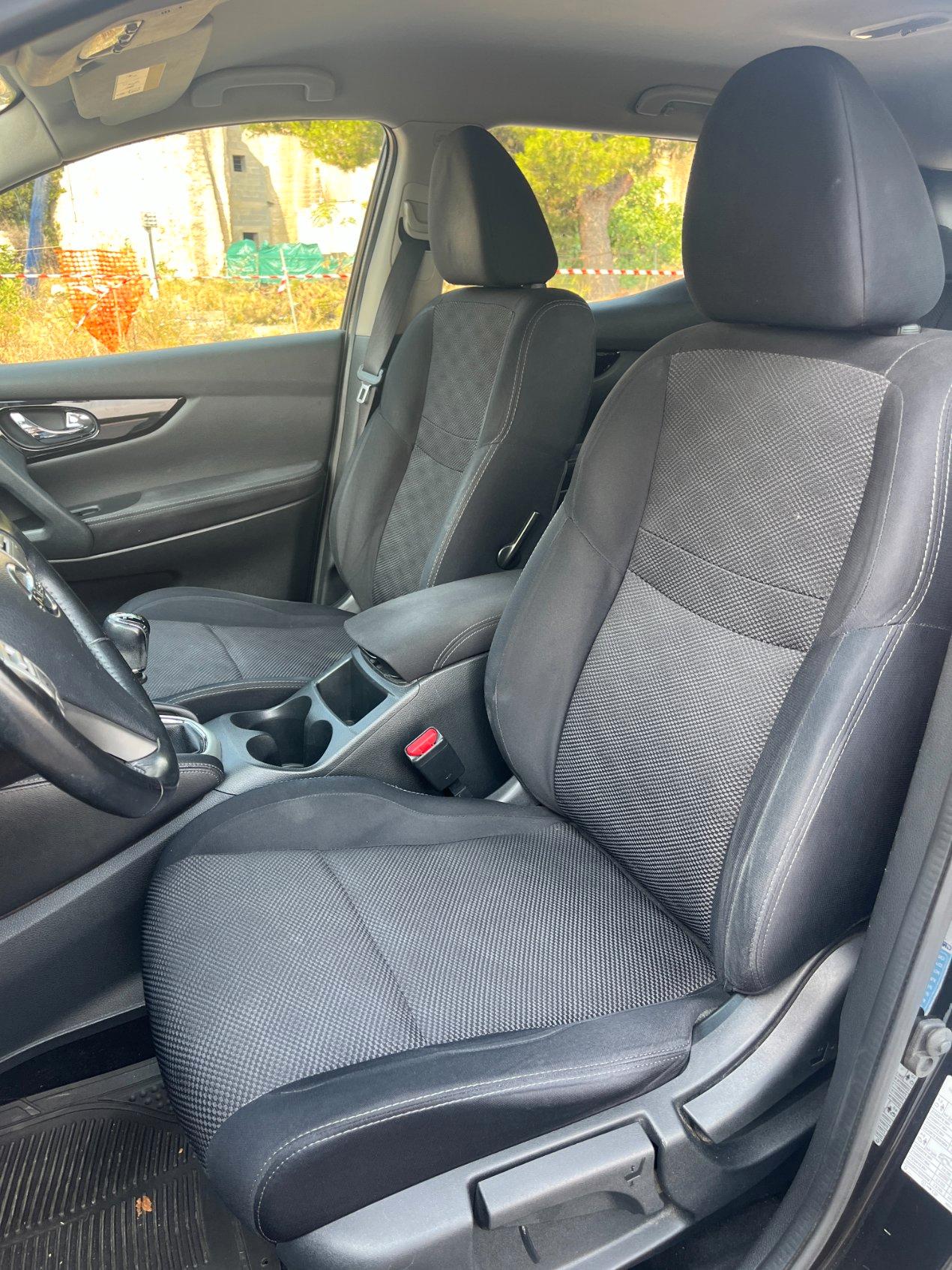 Nissan Qashqai 1.5 dci Business 110cv E6