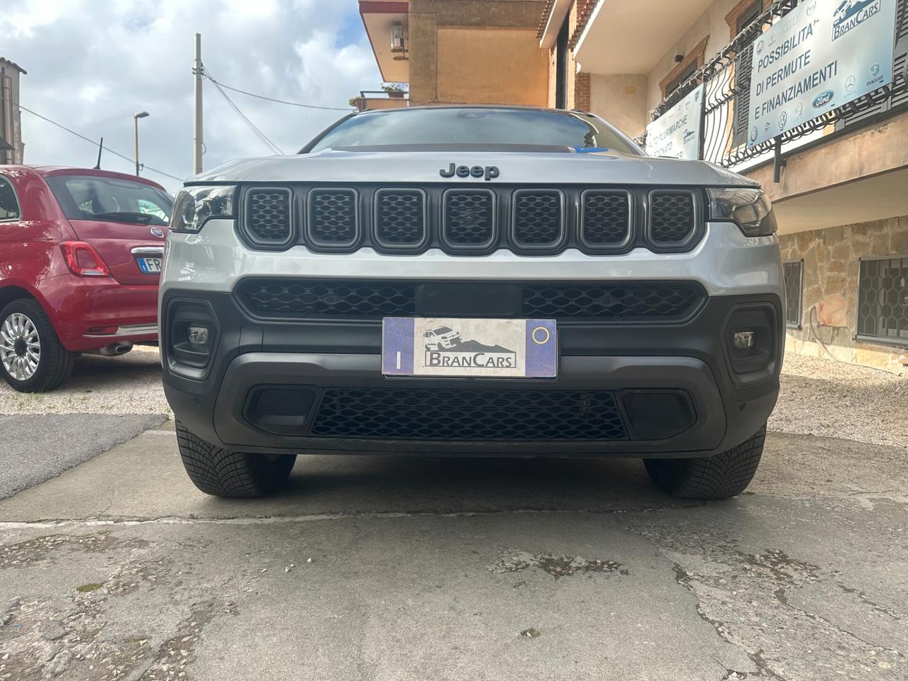 Jeep Compass TRAILHAWK 2021 4XE 1.3 240CV