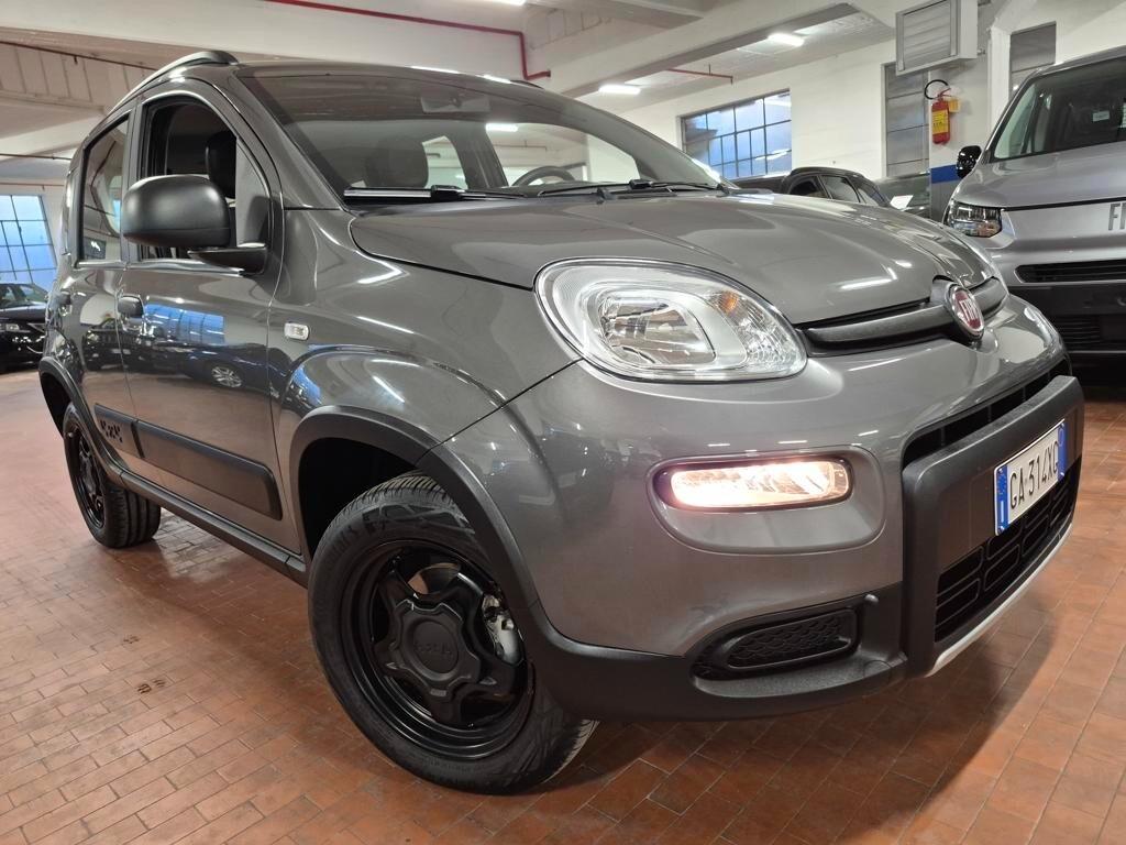 Fiat Panda 0.9 TwinAir Turbo S&S 4x4