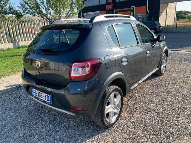 DACIA Sandero Stepway 1.5 dCi 8V 90CV Start&Stop