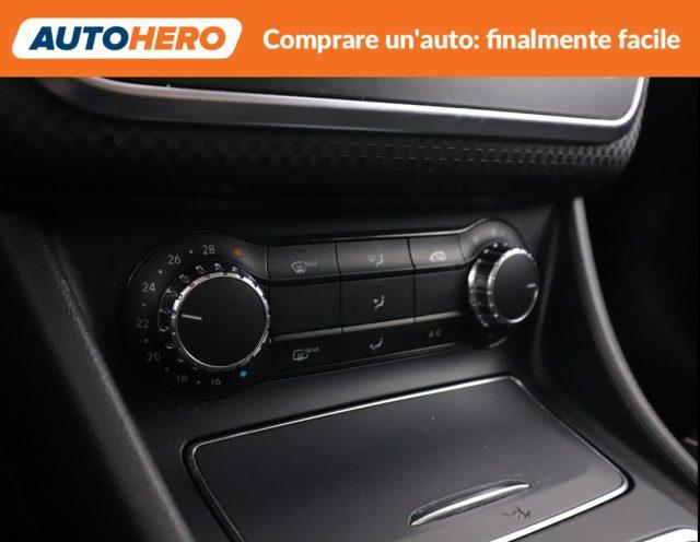 MERCEDES-BENZ A 180 d Sport