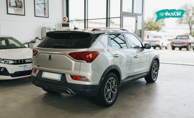 SSANGYONG Korando 1.6 Diesel aut. Dream