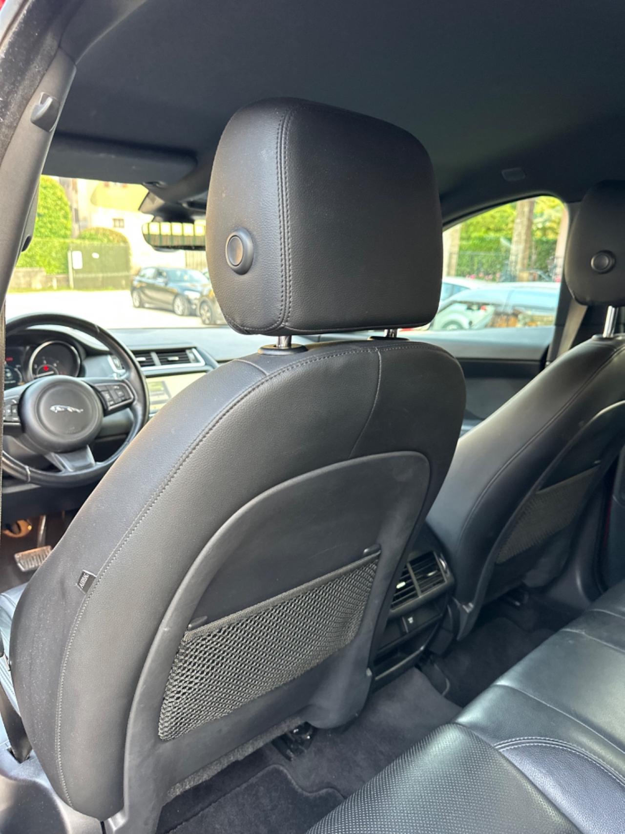 Jaguar E-PACE 2.0D 150 CV AWD S PELLE KMCERT UNICOPR