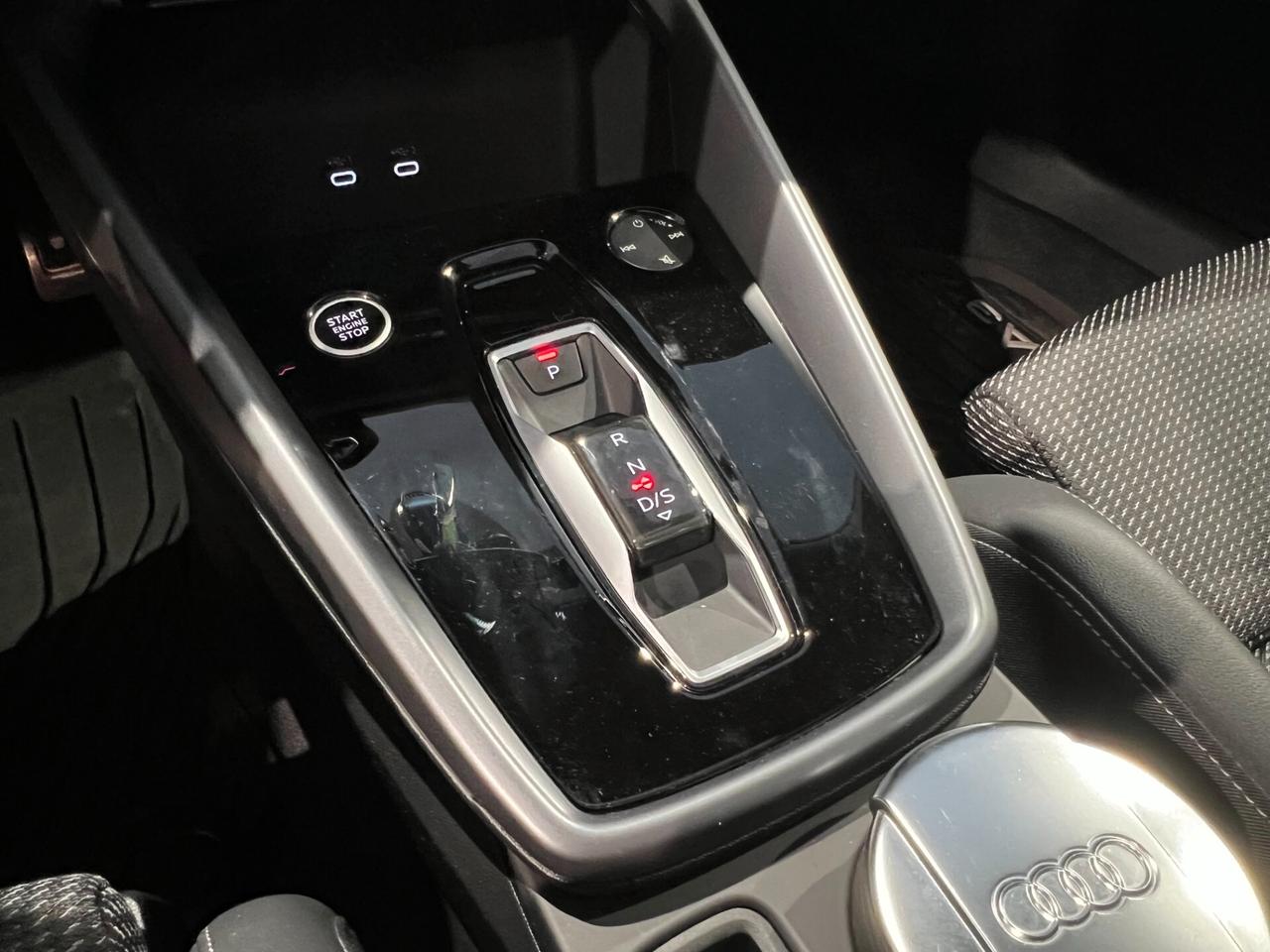 Audi A3 SPB 35 TDI S tronic S line edition TETTO