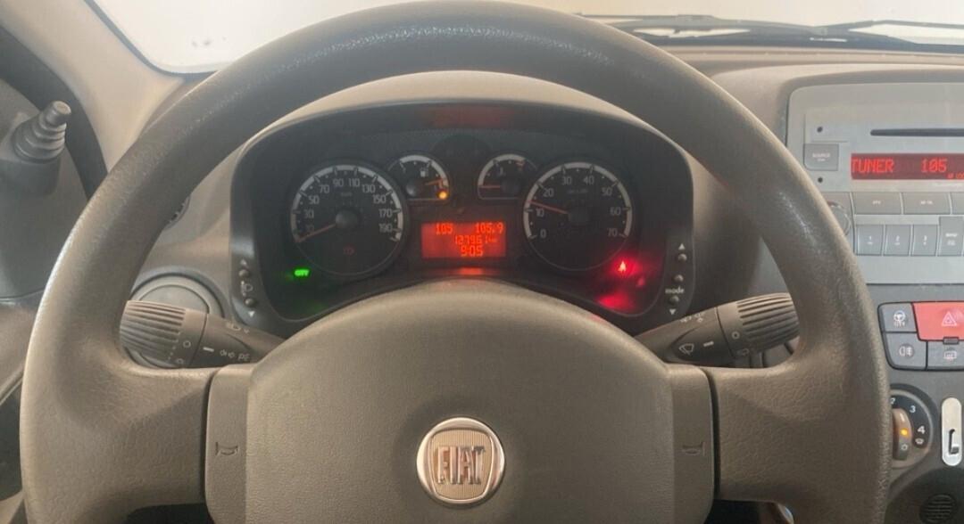 Fiat Panda 1.4 Dynamic Natural Power Mamy 2011