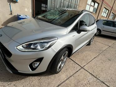 Ford fiesta 1.5 tdci