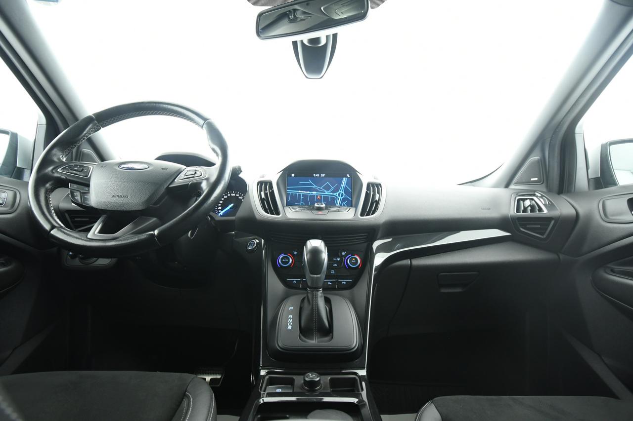 FORD Kuga 2.0 tdci ST-Line s&s awd 180cv powershift CAMERA+GANCIO TRAINO