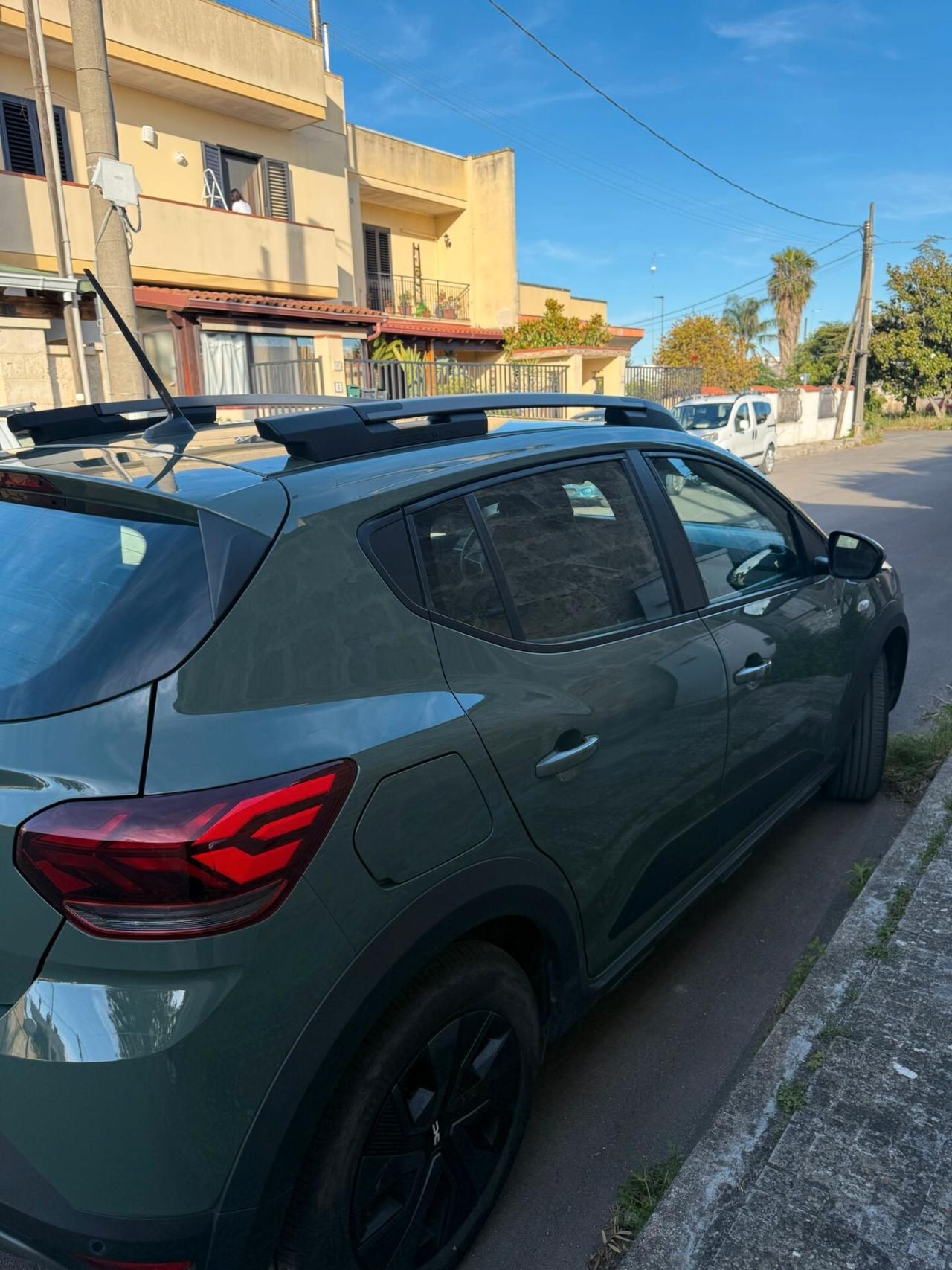 Dacia Sandero Stepway GPL