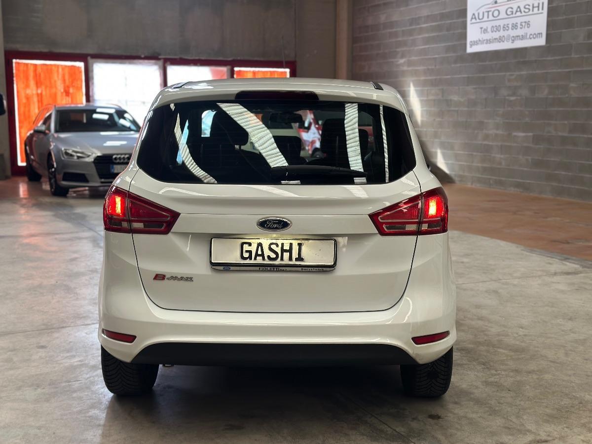 FORD - B-Max - 1.5 TDCi 75 CV Titanium X
