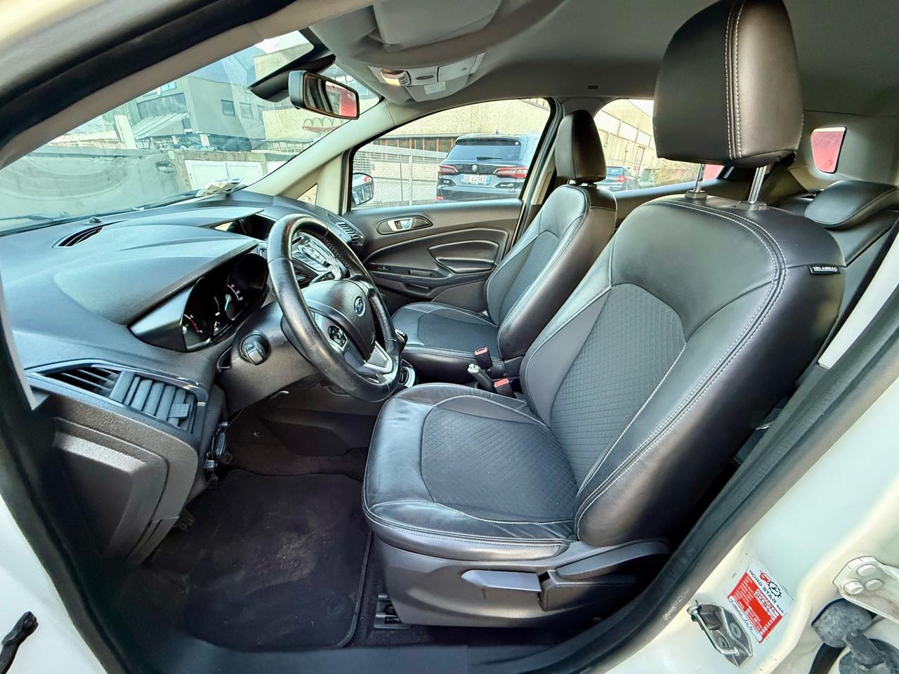 Ford EcoSport 1.5 TDCi 90 CV Titanium 2015