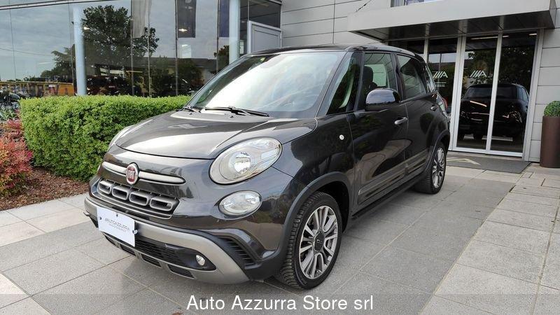 FIAT 500L 1.4 T-Jet 120 CV GPL Cross *PROMO FINANZIARIA*