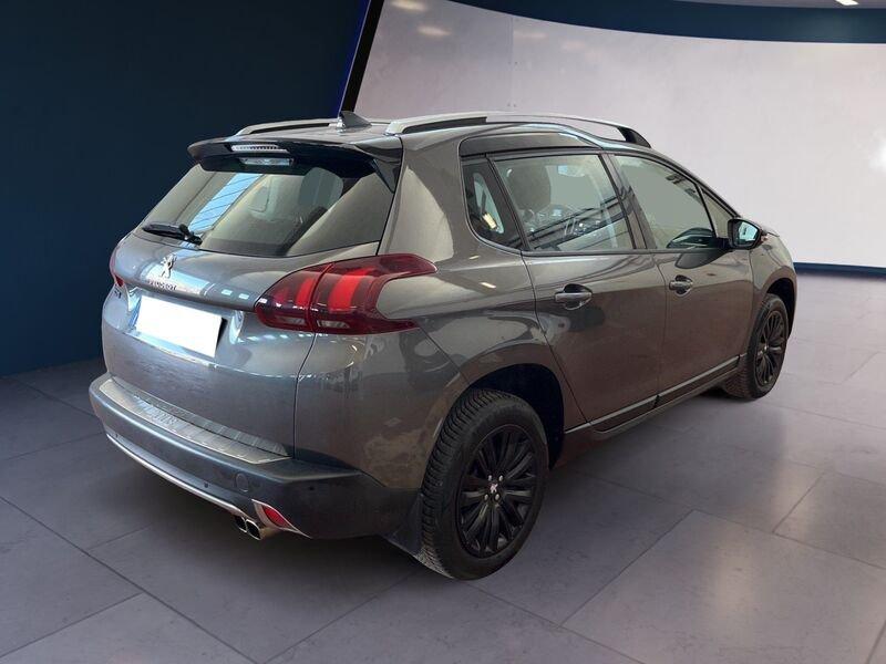 Peugeot 2008 1.2 puretech Allure s&s 82cv my18