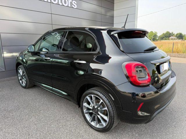 FIAT 500X 1.5 T4 Hybrid 130CV DCT Sport Dolcevita CABRIO