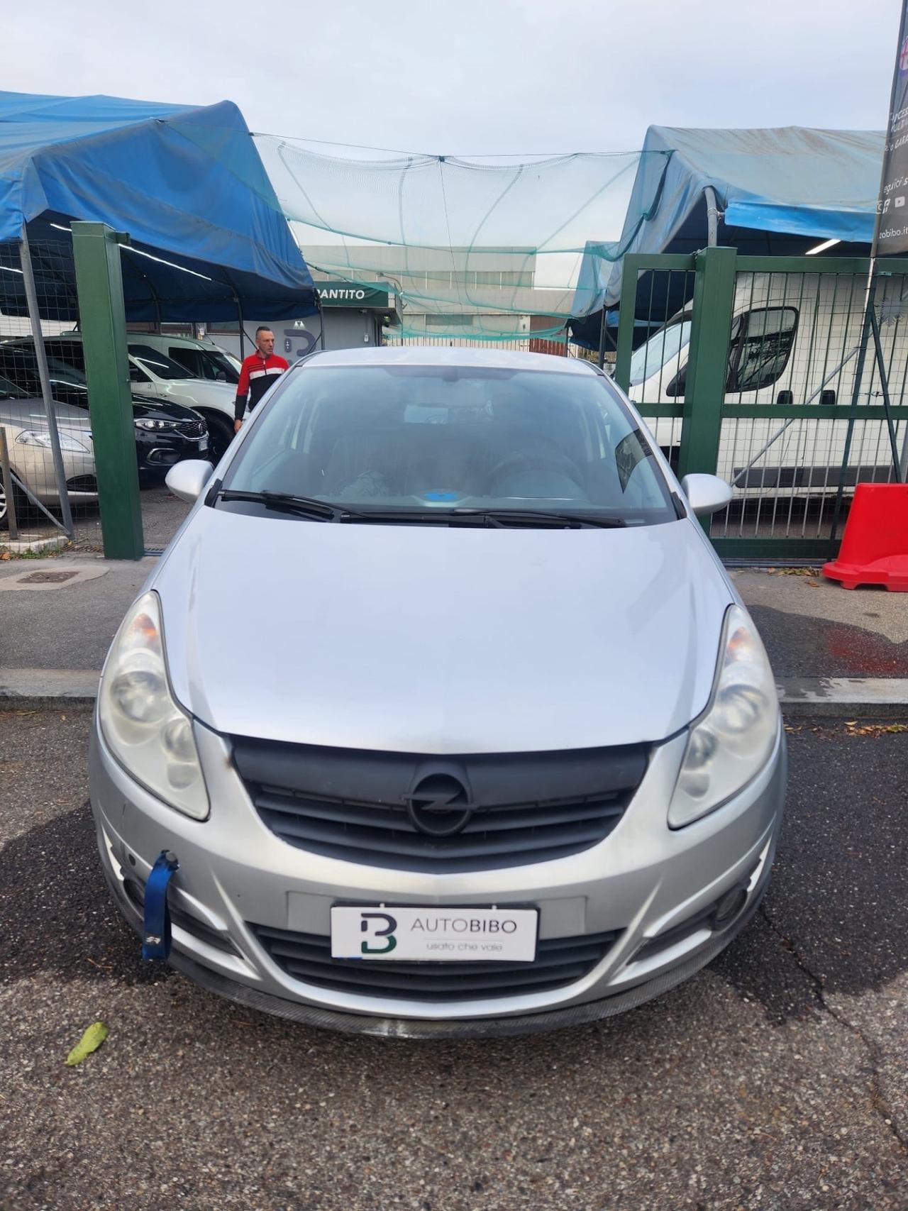 Opel Corsa 1.2 80CV 3 porte GPL-TECH Enjoy