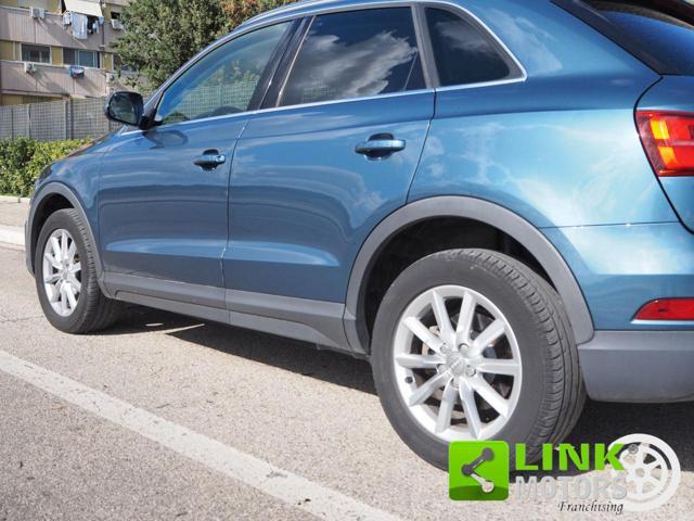 AUDI Q3 2.0 TDI 150 CV Business