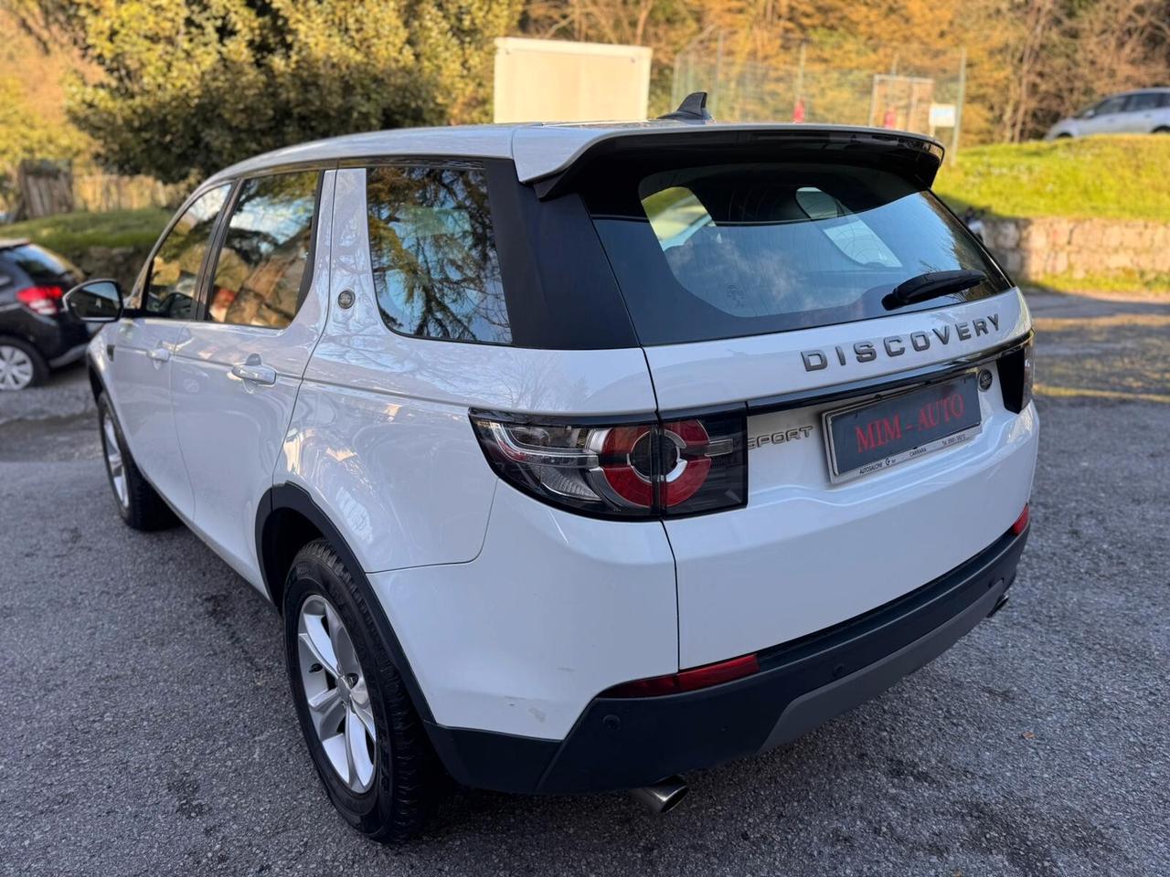 Land Rover Discovery Sport 2.0 TD4 150 CV HSE Luxury