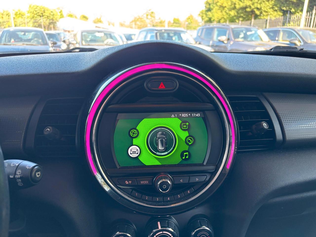 Mini 1.5 Cooper Hype