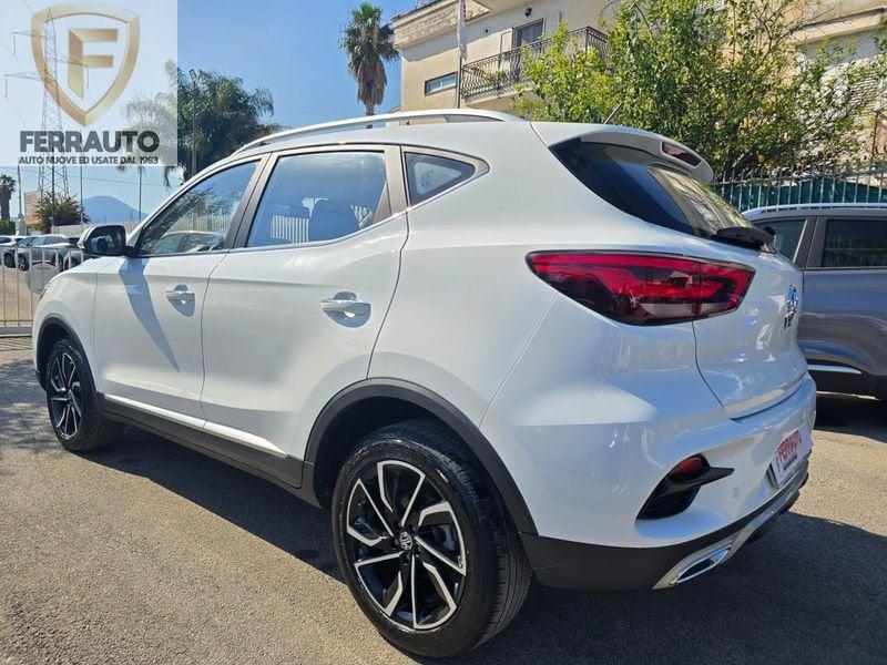 MG ZS 1.5 VTi-TECH LUXURY PLUS