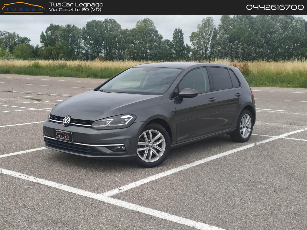 Volkswagen Golf Business 1.6 TDI BlueMotion #11156