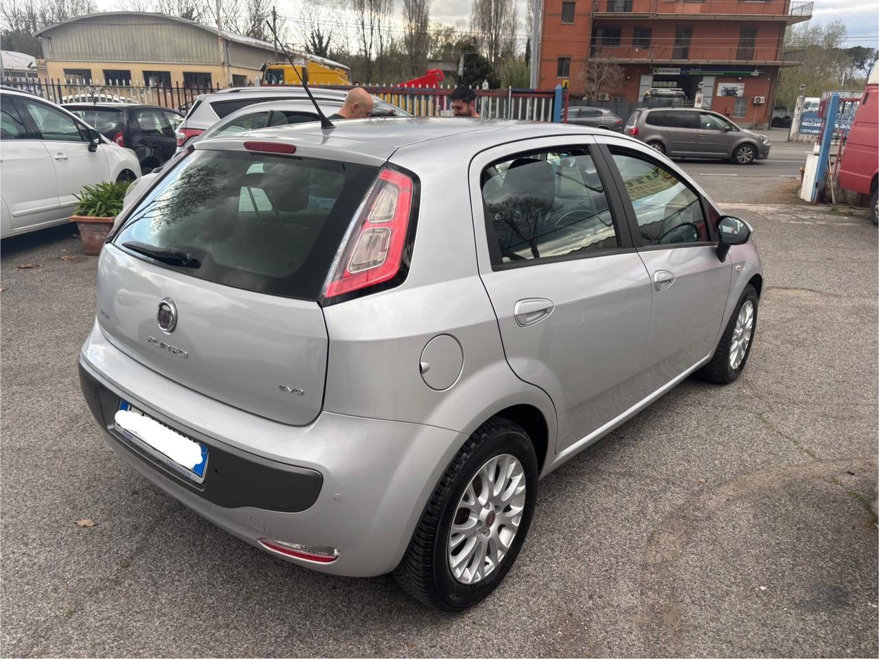 Fiat Punto Classic 1.3 MJT 5 porte Active