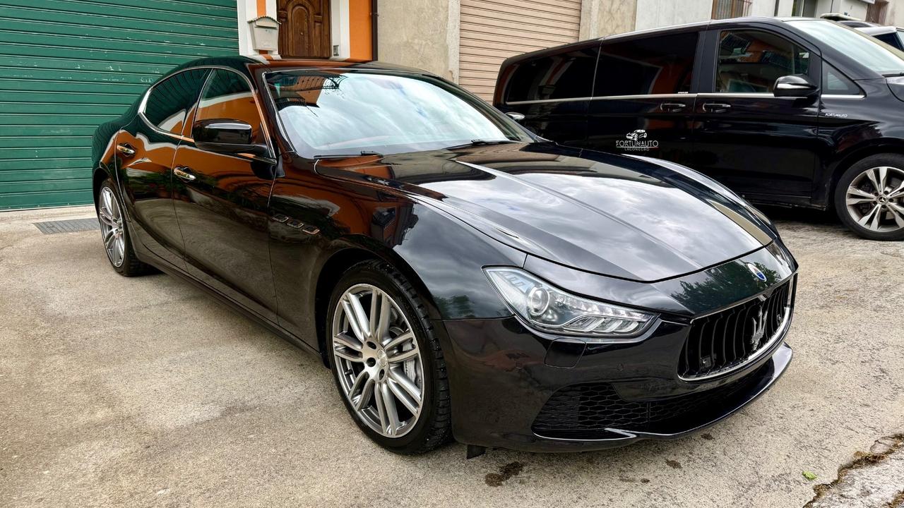 Maserati Ghibli V6 Diesel