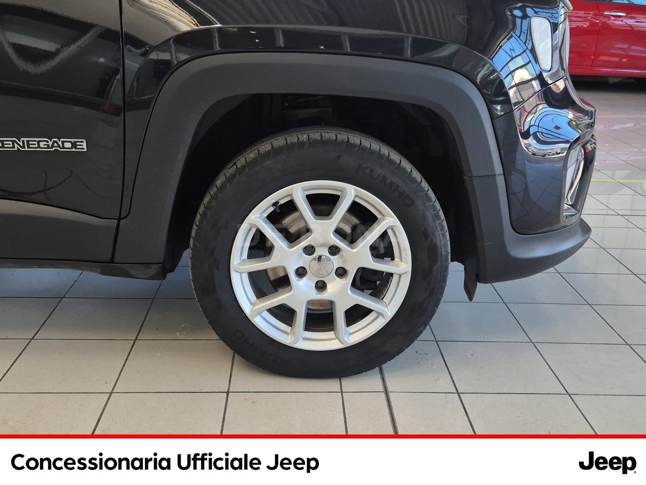 Jeep Renegade 1.4 m-air limited 4wd 170cv auto my18